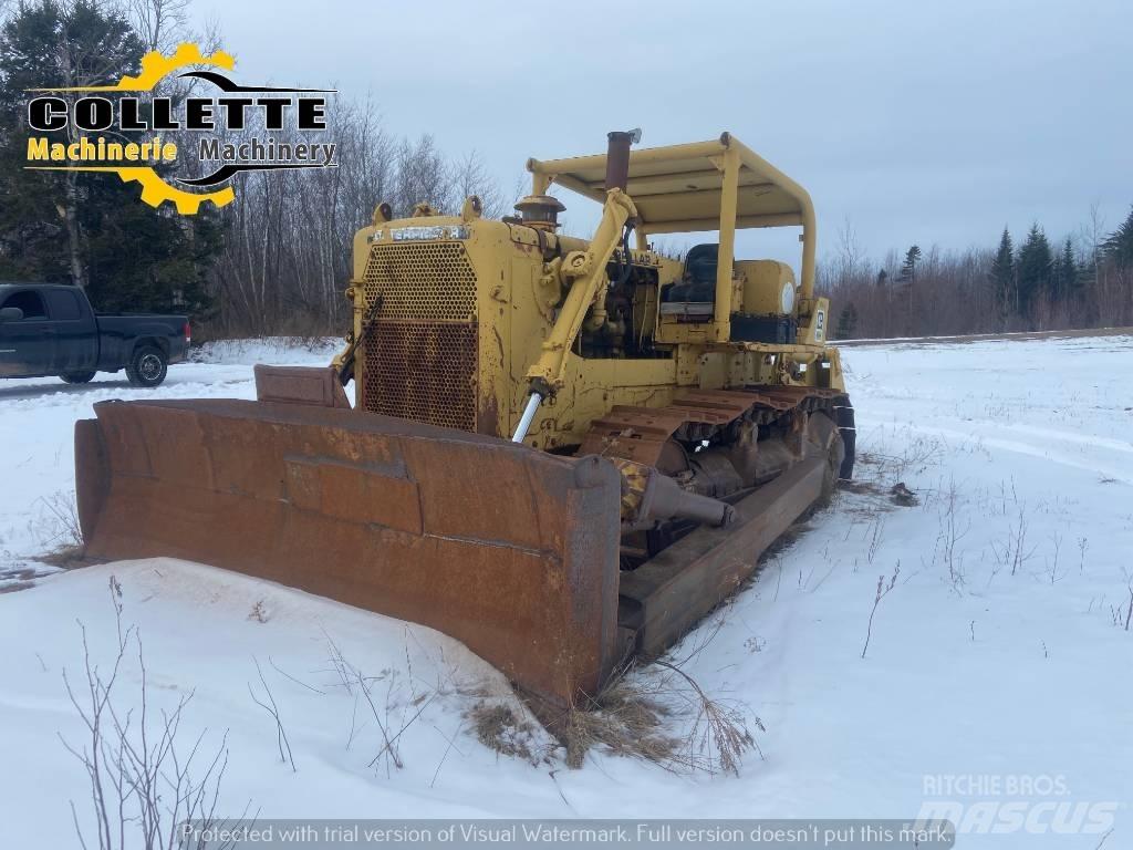 CAT D8H Buldožeri gusjeničari
