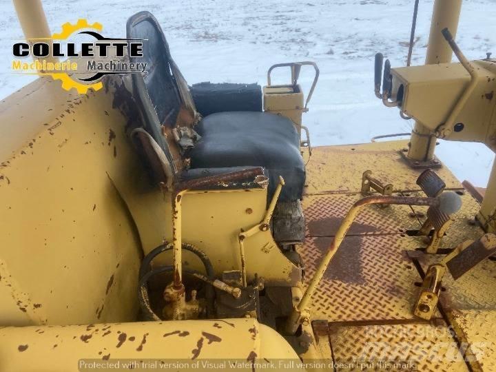 CAT D8H Buldožeri gusjeničari