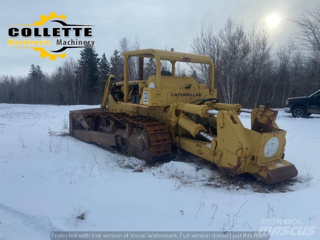 CAT D8H Buldožeri gusjeničari