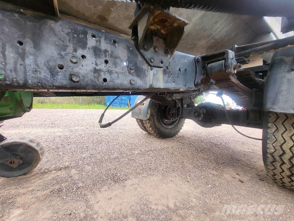 Marchner FW 4000 Tank prikolice