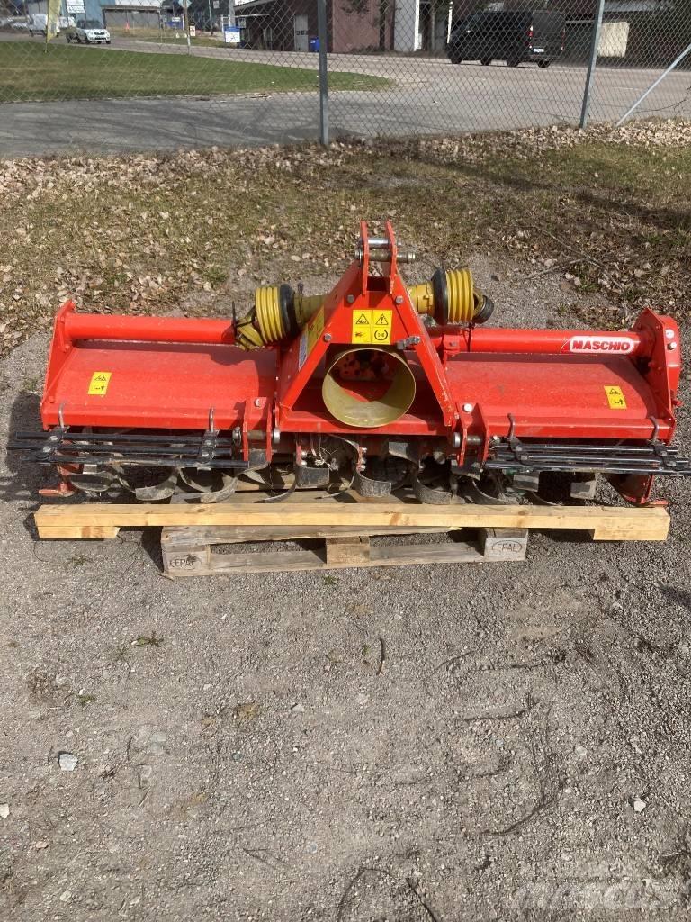Maschio 185 Drugi strojevi i priključci za obradu zemlje
