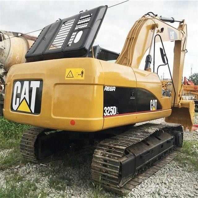 CAT 325DL Bageri gusjeničari