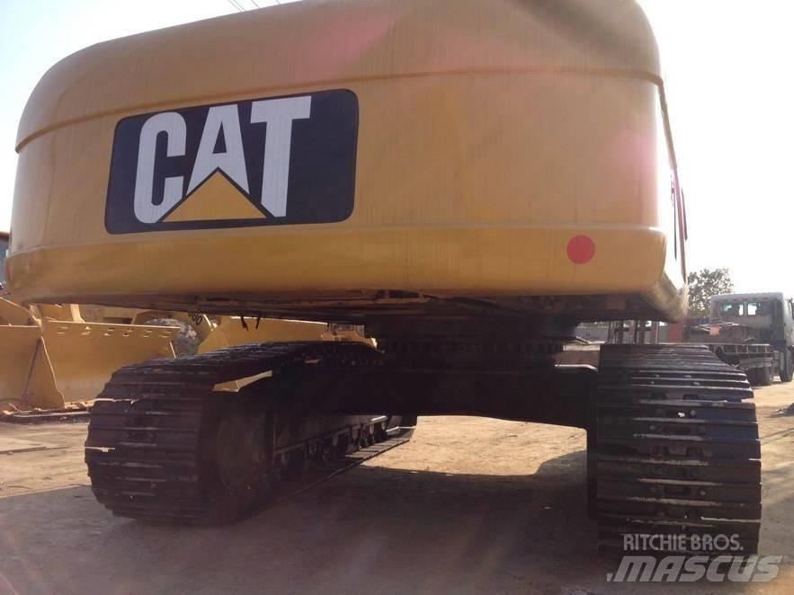CAT 325DL Bageri gusjeničari