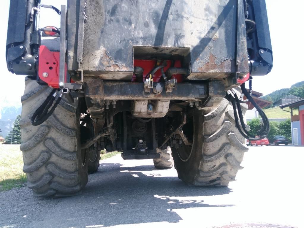 Valtra T 151 E HT Šumski traktori