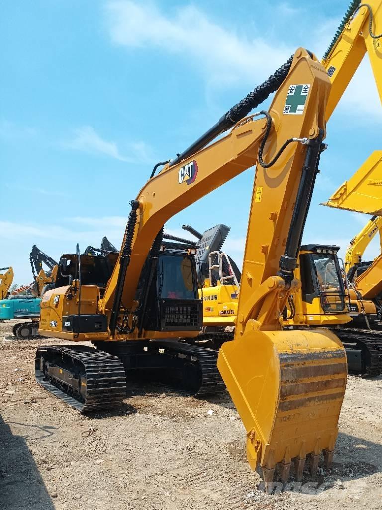 CAT 315 Bageri gusjeničari