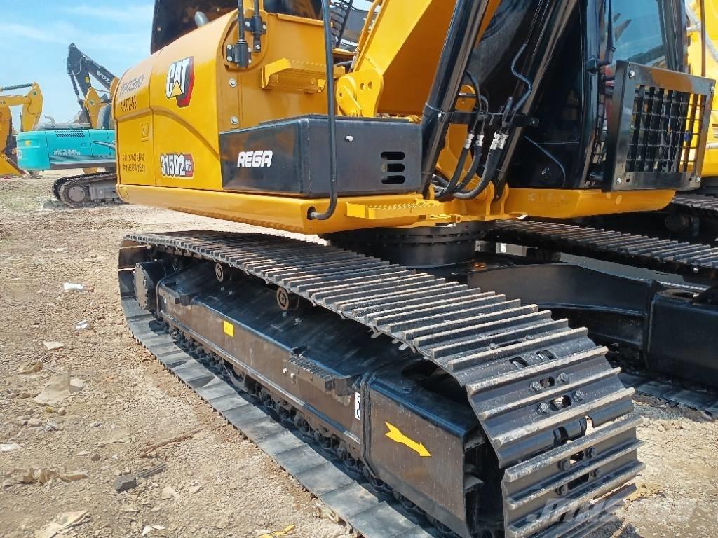 CAT 315 Bageri gusjeničari
