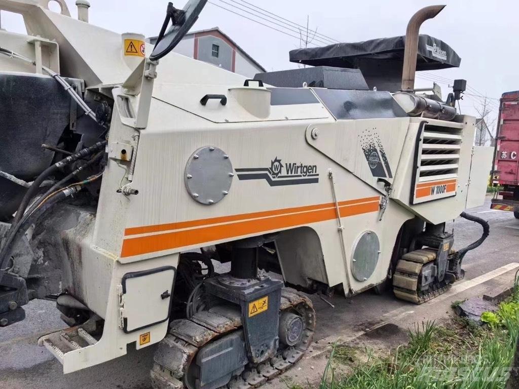 Wirtgen W1000F Asfaltne hladne glodalice
