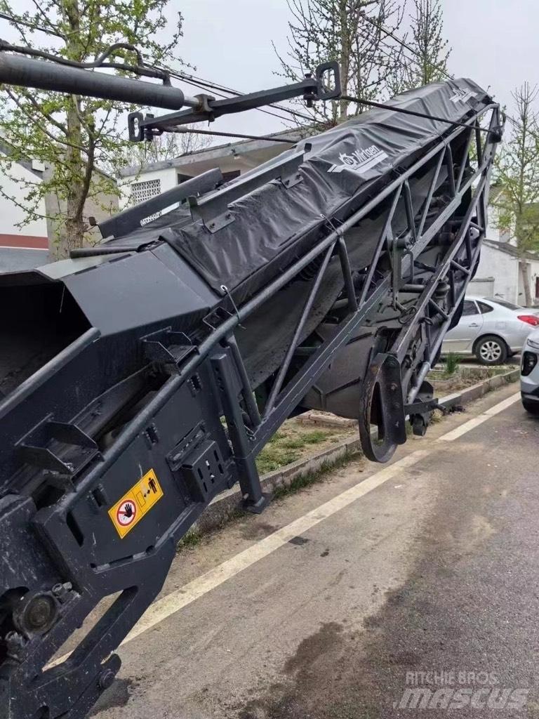Wirtgen W1000F Asfaltne hladne glodalice