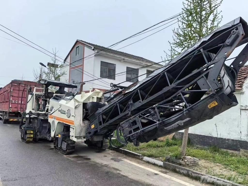 Wirtgen W1000F Asfaltne hladne glodalice