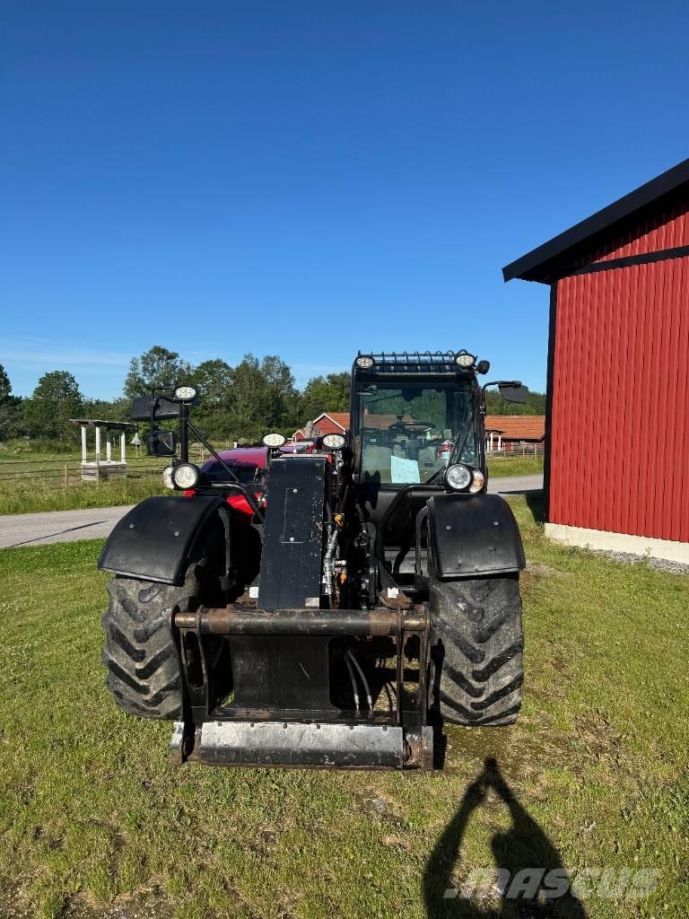 CASE 742 Farmlift Teleskopski viličari
