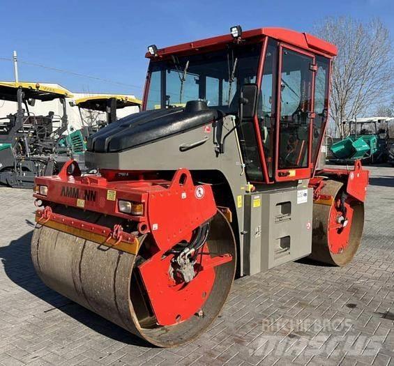 Ammann AV 95-2 Valjci sa dvojnim bubnjem