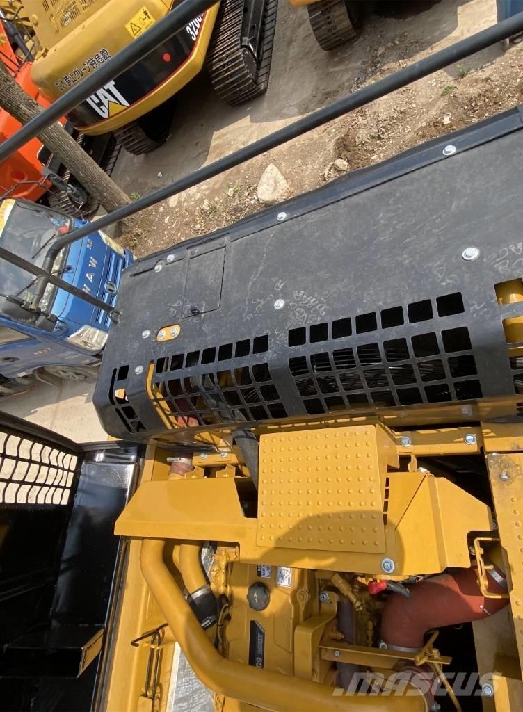 CAT 336 D 2 Bageri gusjeničari