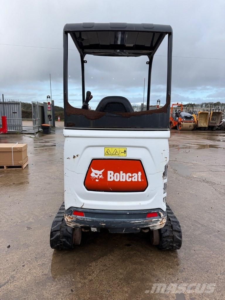 Bobcat E 19 Mini bageri <7t