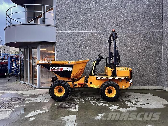 JCB 3STH Demperi za gradilišta