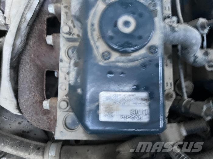 JCB 3STH Demperi za gradilišta