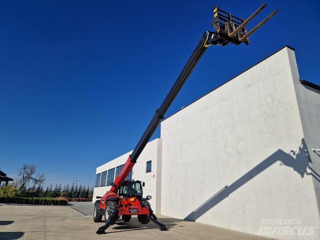 Manitou MT1440 - M418 Teleskopski viličari