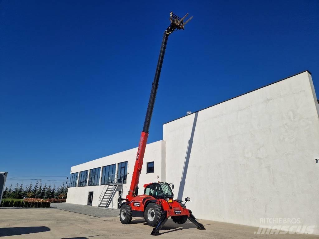 Manitou MT1440 - M418 Teleskopski viličari