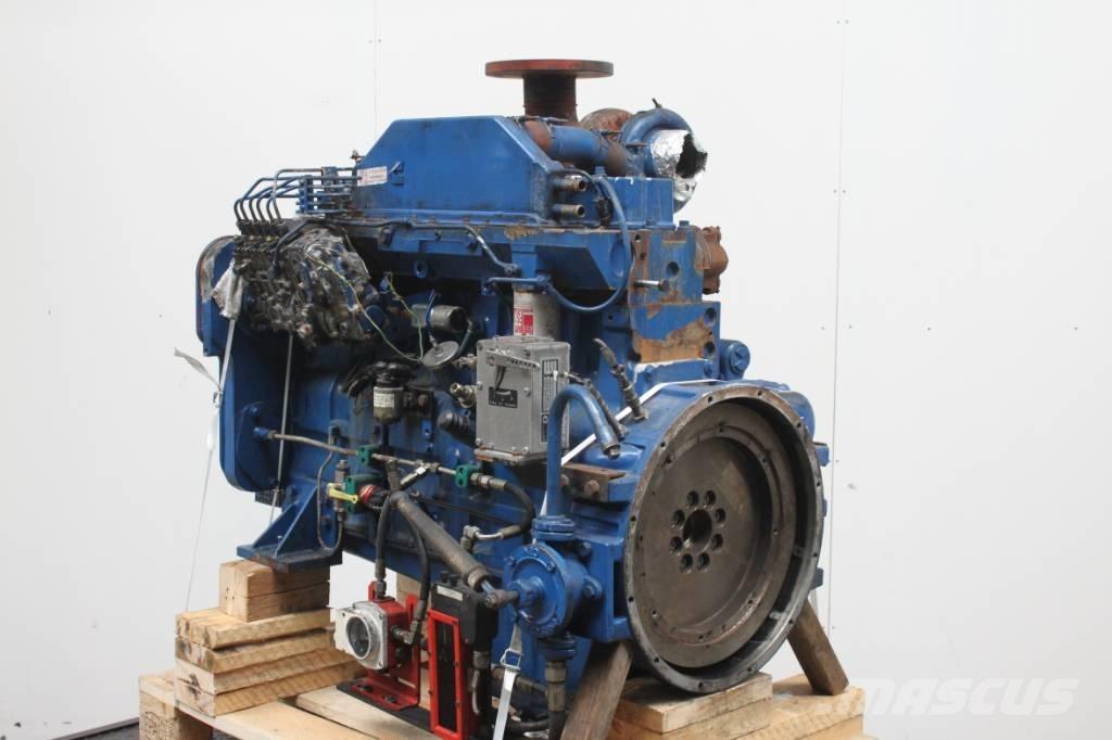 Cummins 6CTA8.3-G Motori