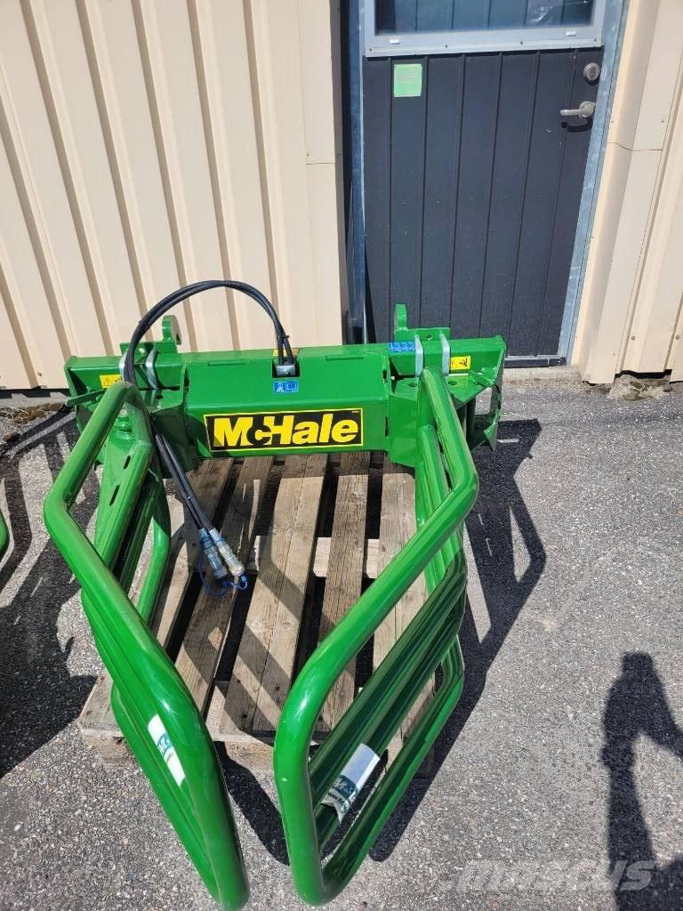 McHale R 5 Balgrip Priključci za prednji utovarivač