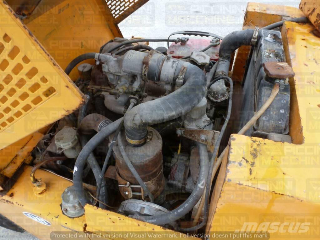 OM BM10 Viličari - ostalo