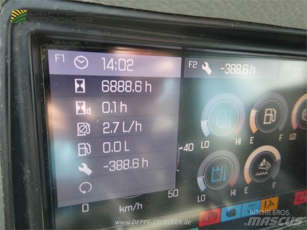 Kramer KT 457 Teleskopski viličari