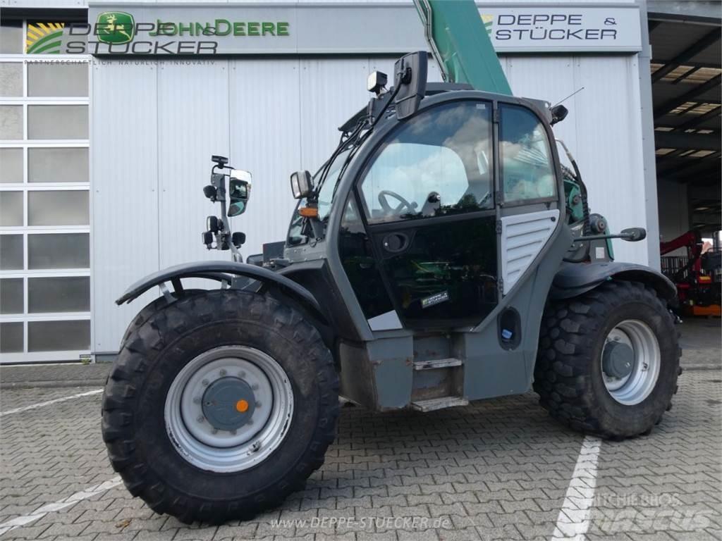 Kramer KT 457 Teleskopski viličari