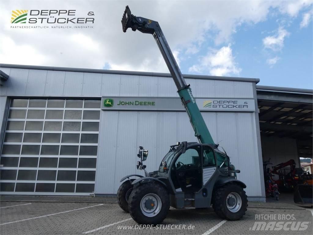 Kramer KT 457 Teleskopski viličari