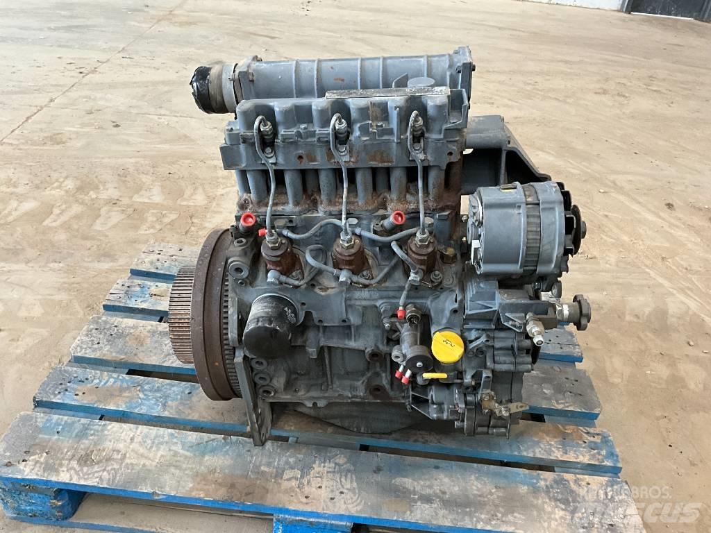 Deutz F3M2011 Motori