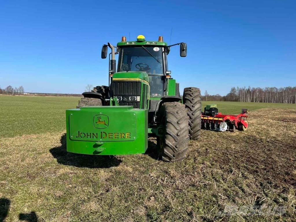 John Deere 7800 Traktori