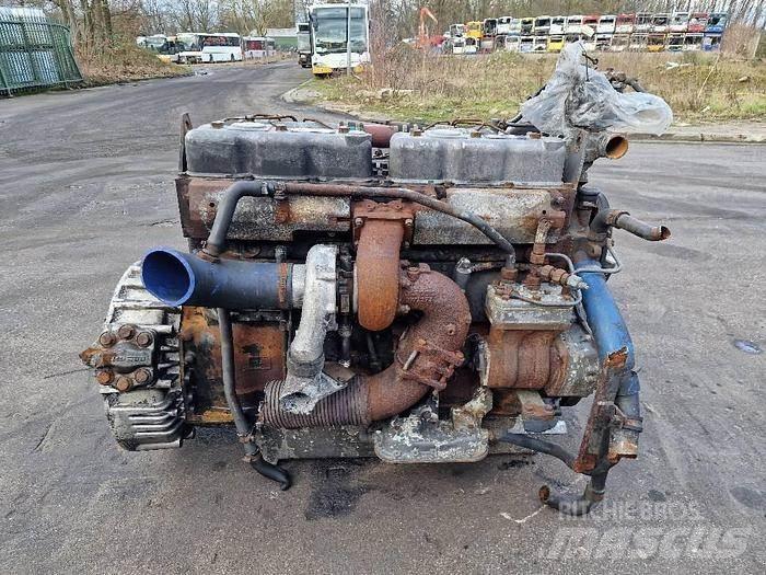  Engines WS 315 M Druge komponente