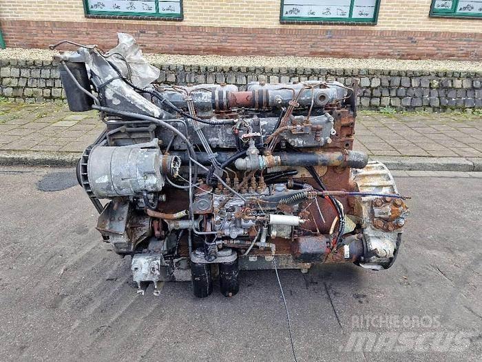  Engines WS 315 M Druge komponente