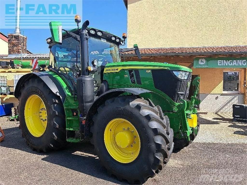 John Deere 6r195 Traktori
