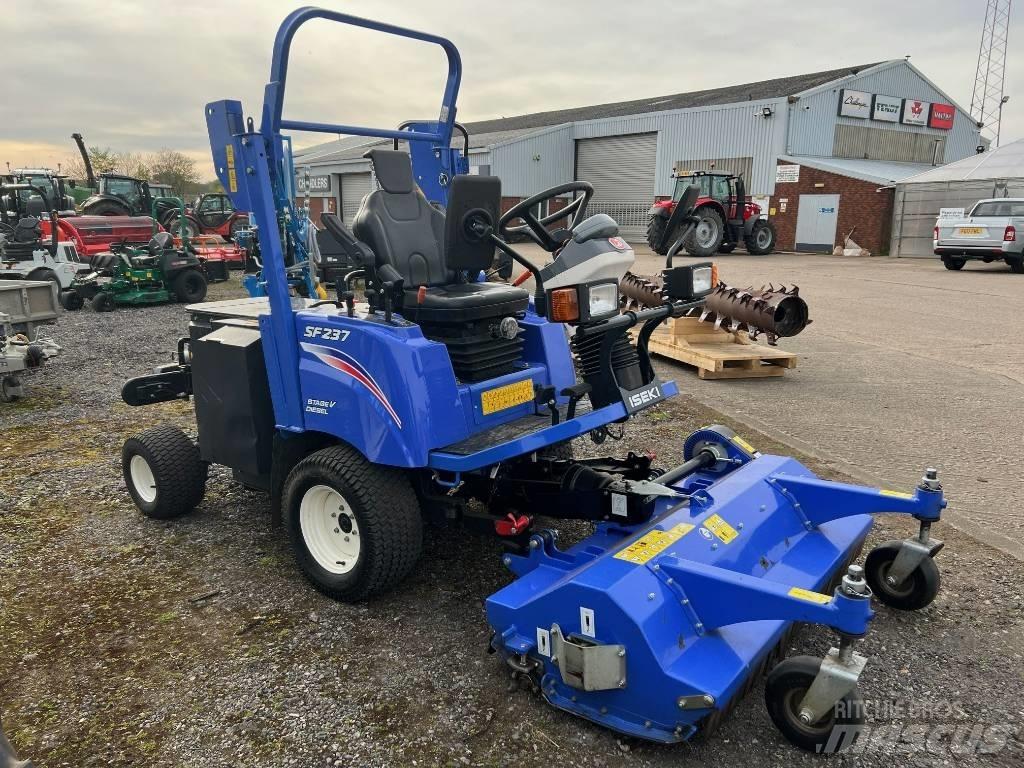 Iseki SF237 Traktorske kosilice