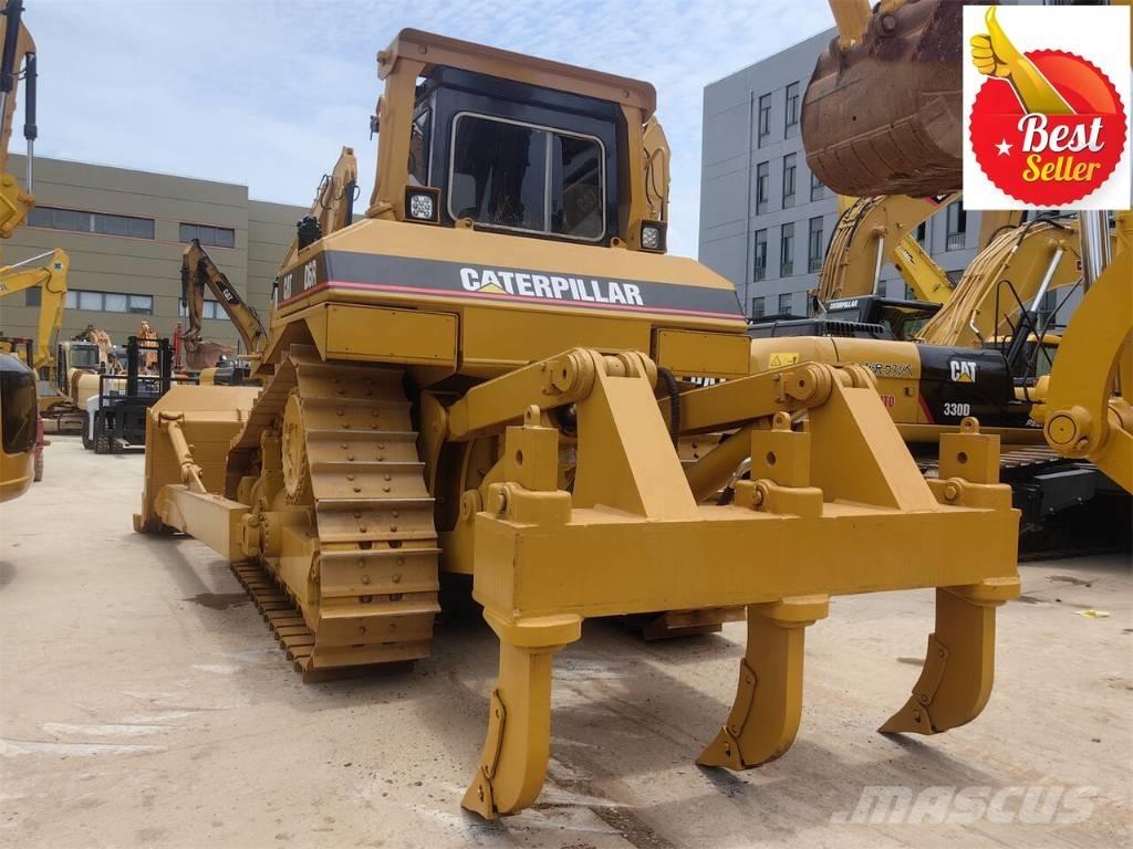 CAT D 6 R Buldožeri gusjeničari