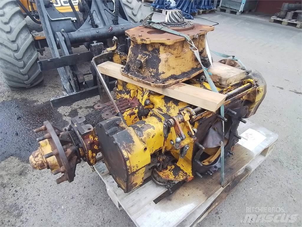 Volvo BM 868 Mjenjači