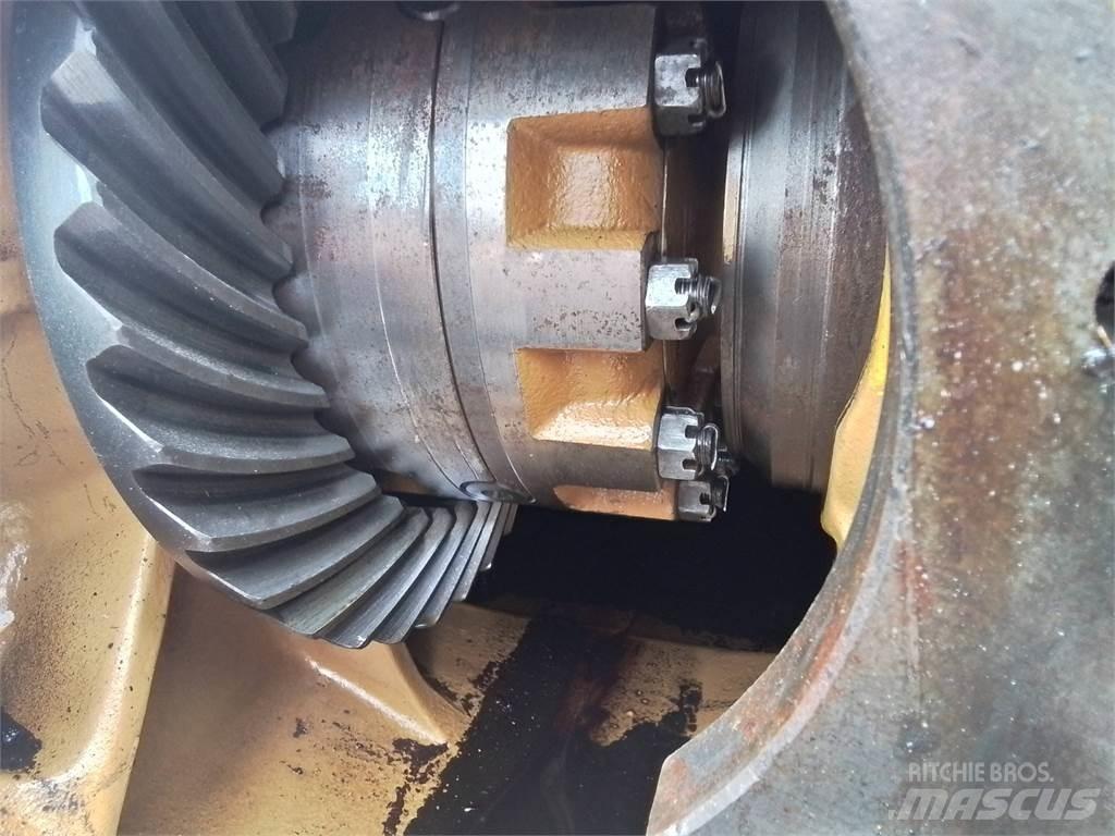 Volvo BM 868 Mjenjači