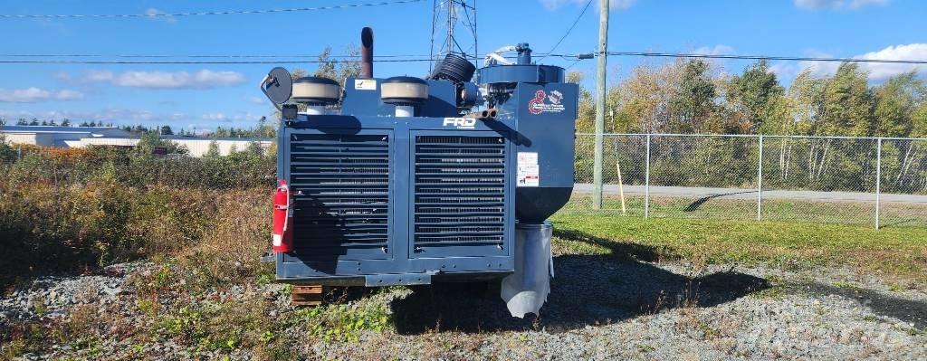 Furukawa HCR900 ESV Svrdla za površinske bušilice