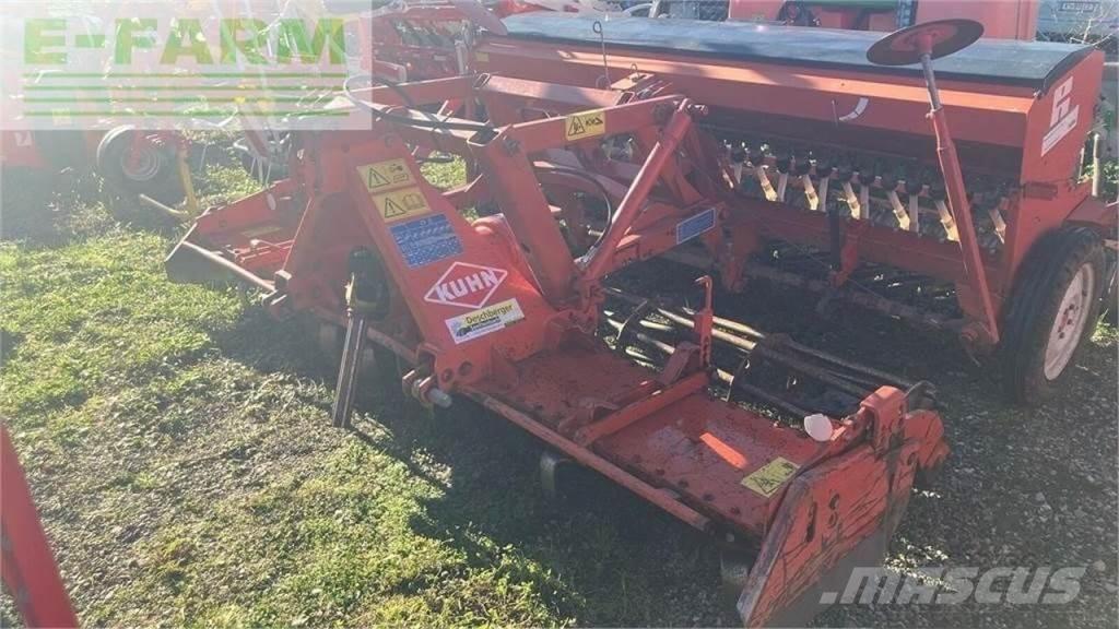 Kuhn hrb 302 Tanjurače