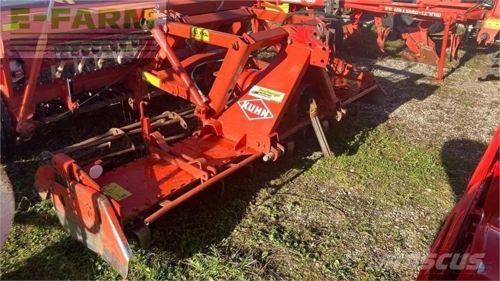 Kuhn hrb 302 Tanjurače