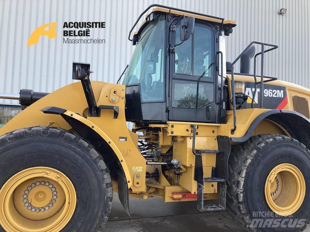 CAT 962 M Utovarivači na kotačima
