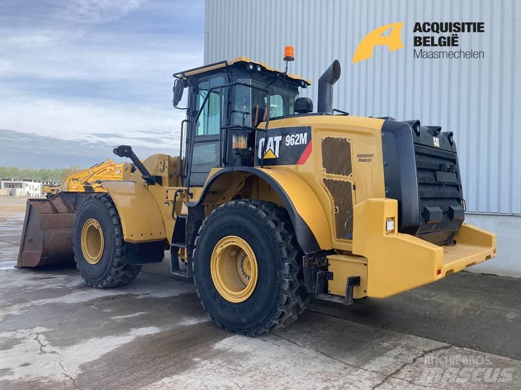 CAT 962 M Utovarivači na kotačima