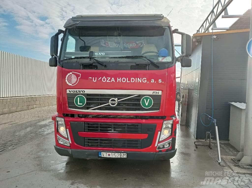 Volvo FH 460 Kontejnerski kamioni