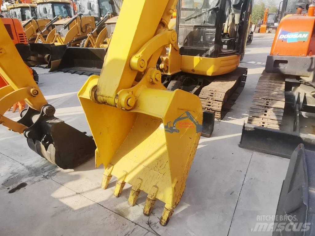 Komatsu PC60 Mini bageri <7t