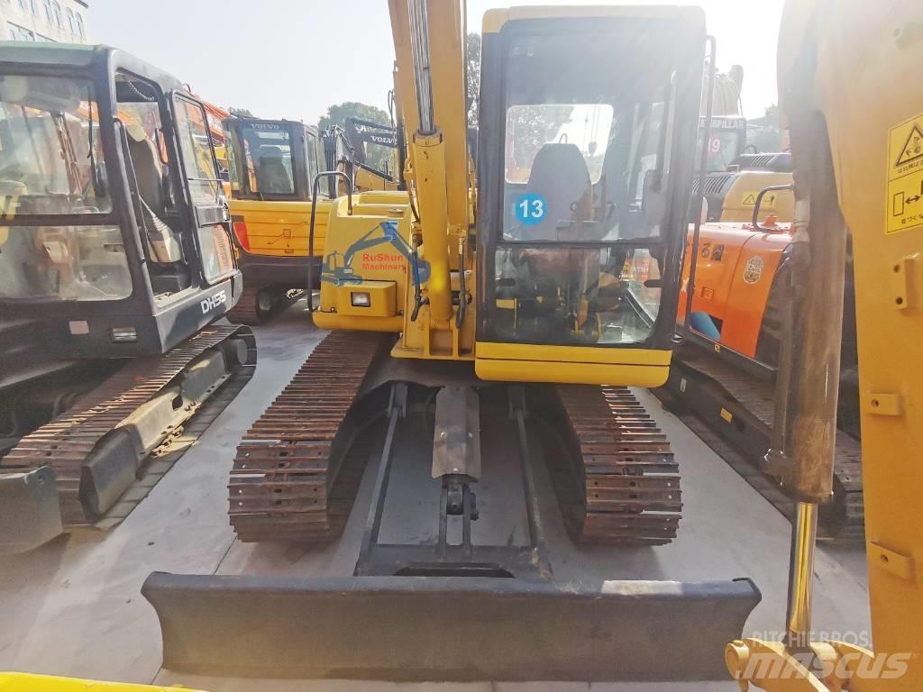 Komatsu PC60 Mini bageri <7t