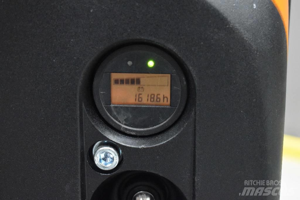 Still EXD 18 L Ručni električni viličar