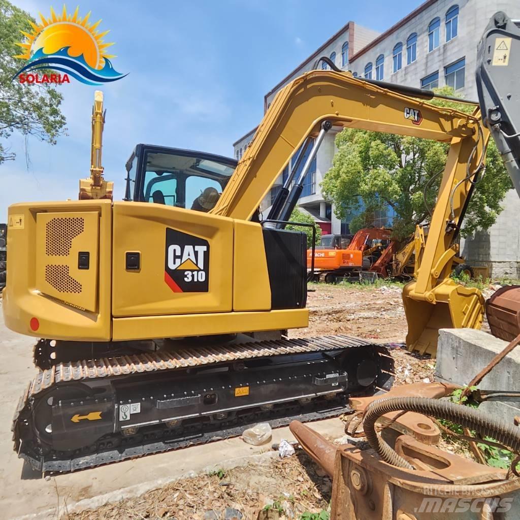 CAT 310 Bageri gusjeničari