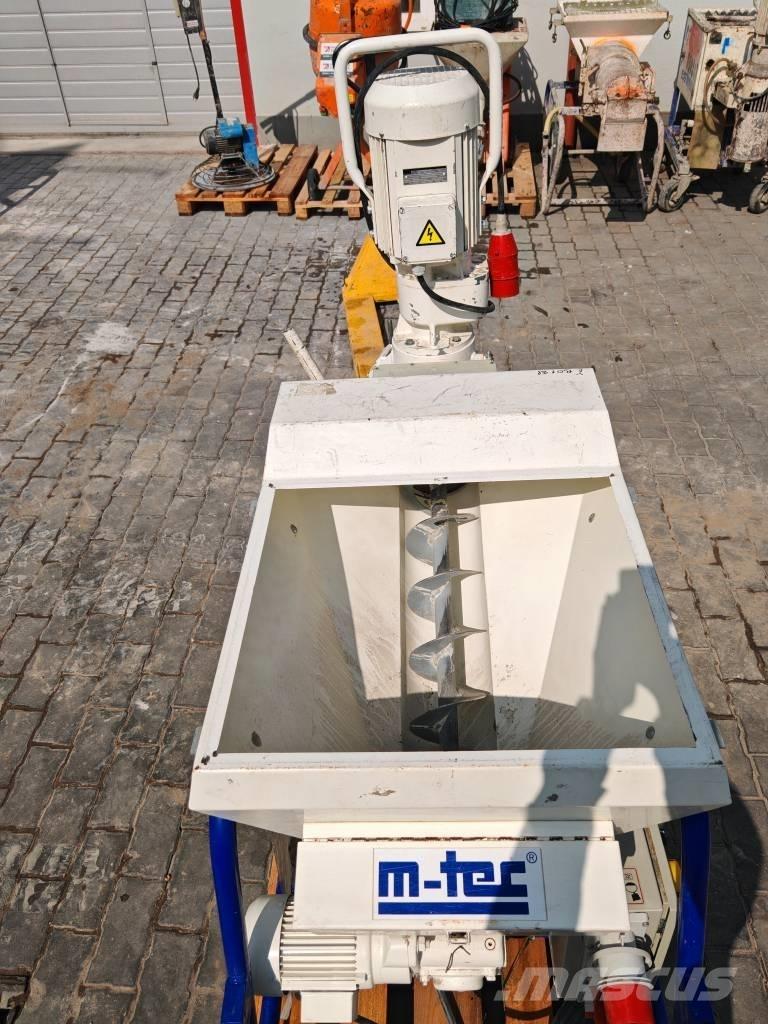  M-TEC M3 Rukovanje materijalom – ostalo
