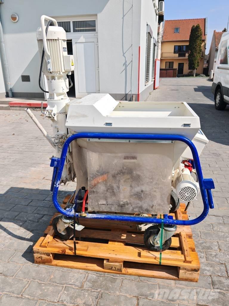  M-TEC M3 Rukovanje materijalom – ostalo