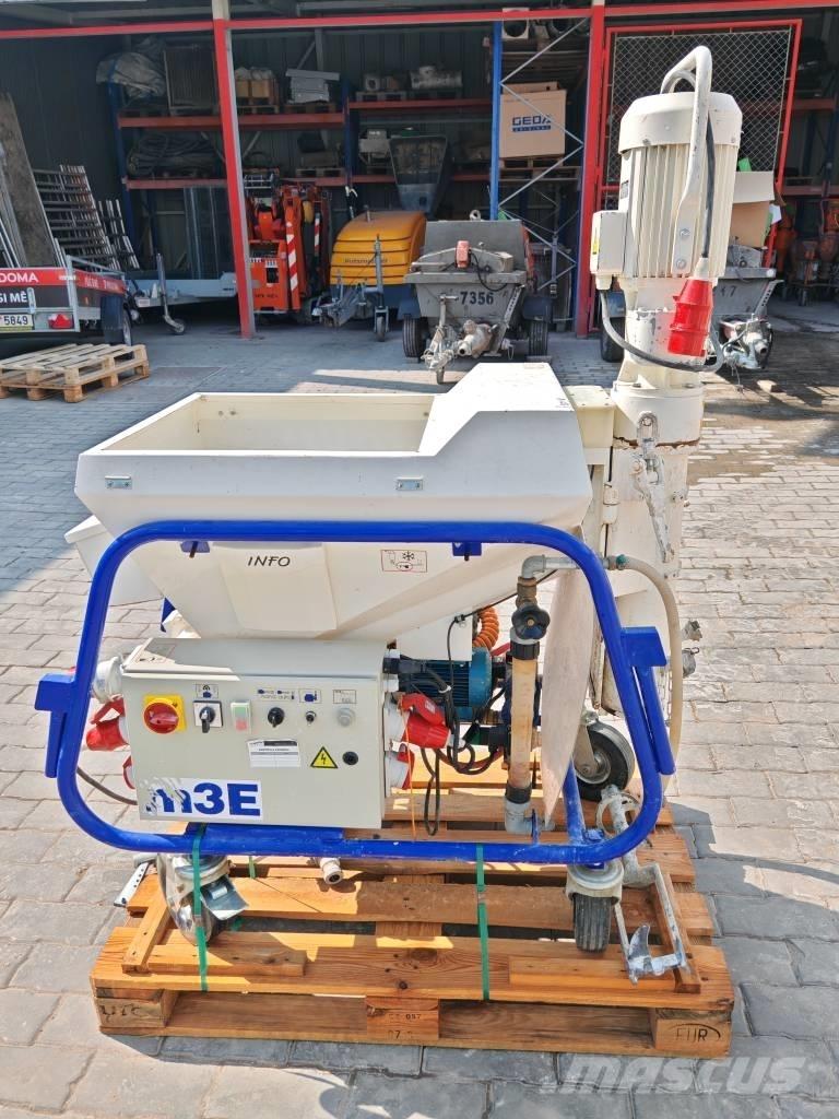  M-TEC M3 Rukovanje materijalom – ostalo