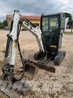 Bobcat E 19 Mini bageri <7t